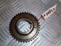 шестерня (звездочка) коленвала Saab 9-5 1 поколение [2-й рестайлинг] 2006, 2.3 л., бензин, 913826 - фото №4