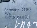 дефлектор обдува салона Audi A6 4F/C6 2006, 2.4 л., i, BDW, бензин, вариатор, чёрный, седан, передний привод, правый руль, 4F2820902C - фото №5
