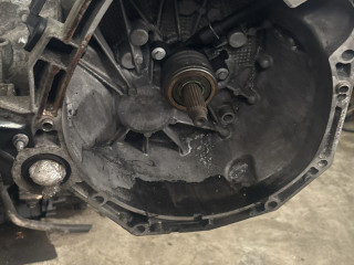 КПП механическая (МКПП) Nissan Qashqai 1 поколение 2009, 1.5 л., DCi, дизель, МКПП, TL4B113