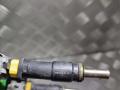 форсунка Opel Astra H 2007, 1.8 л., i, бензин, 55353806 - фото №5