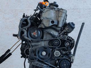 двигатель Volkswagen Polo 4 поколение 2002, 1.2 л., i, AZQ, бензин, 5МКПП, передний привод, CGP, BZG, CGPA, BME, AZQ