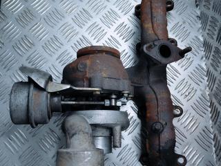 турбина Volkswagen Passat B6 2006, 1.9 л., BKC, дизель, 5МКПП, передний привод, 038253014G, 5008807000494, BV39A0022