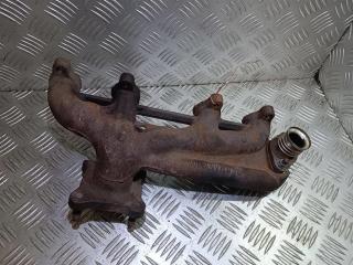 коллектор выпускной Skoda Fabia 1 поколение (6Y) 2001, 1.9 л., SDi, дизель, 038253033C