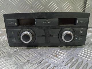 блок управления печки / климат-контроля Audi Q7 4L 2006, 3.0 л., TDi, BUG, дизель, АКПП, бежево-серый, внедорожник 5 дв., полный привод, правый руль, 4L0919158C