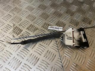 дефлектор обдува салона Volkswagen Touareg 1 поколение [рестайлинг] 2008, 3.0 л., TDi, BKS, дизель, АКПП, чёрный, внедорожник 5 дв., полный привод, правый руль, 7L6819765M