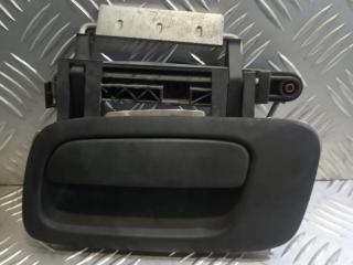 ручка наружная задняя левая Opel Astra G 1998