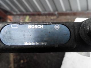 топливная рампа Renault Megane 1 поколение 1999, 1.9 л., DCi, дизель, МКПП, 445214015