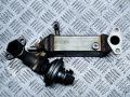 охладитель EGR / Радиатор EGR BMW 5 серия E60/E61 [рестайлинг] 2008, 2.0 л., D, дизель, МКПП, 7801942A102, 70068410, 08T177, 081603A, AJ5787 - фото №2