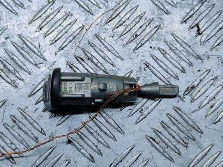 личинка дверного замка Volkswagen Golf 5 поколение 2004, синий, хетчбэк 5 дв., правый руль, 1K0837167C