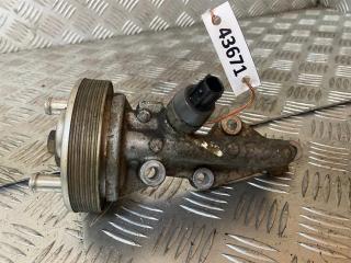 теплообменник масляного фильтра Nissan X-Trail T30 [рестайлинг] 2005, 2.5 л., i, бензин