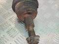 полуось передняя левая (приводной вал, ШРУС) Volkswagen Golf 4 поколение 1999, 1.4 л., i, бензин, МКПП - фото №5