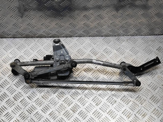 механизм стеклоочистителя (трапеция дворников) Volkswagen Passat B6 2009, 2.0 л., TDi, CBAA, дизель, 6МКПП, серебристый, седан, передний привод, правый руль, 3C2955023F