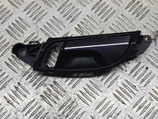 ручка внутренняя передняя левая Audi Q7 4L 2006, 3.0 л., TDi, BUG, дизель, АКПП, бежево-серый, внедорожник 5 дв., полный привод, правый руль, 4L0837019