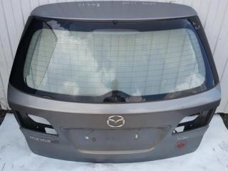крышка багажника (дверь 3-5) Mazda 6 GG 2003, универсал