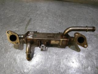 охладитель EGR / Радиатор EGR Volkswagen Sharan 1 поколение [рестайлинг] 2003, 1.9 л., TDi, дизель, BH0038131513L