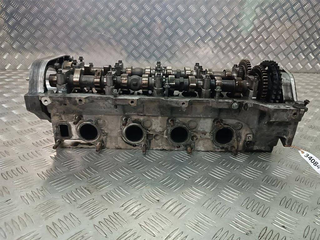 головка блока цилиндров Chrysler PT Cruiser 1 поколение 2002, 2.2 л., CDi, дизель, 6110162601 - фото №1