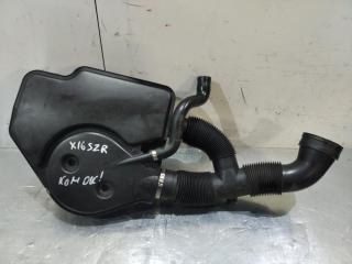 патрубок воздушного фильтра Opel Astra G 1998, 1.6 л., i, бензин, 90573598, 90531011