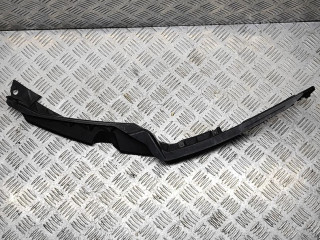 крепление бампера Skoda Octavia RS 2 поколение [рестайлинг] 2011, 2.0 л., TDi, CEGA, дизель, робот, белый, универсал, передний привод, правый руль, 1Z0807184D