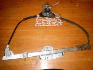 стеклоподъемник задний левый Volkswagen Passat B3 1992, 1.8 л., mono, бензин, МКПП, универсал