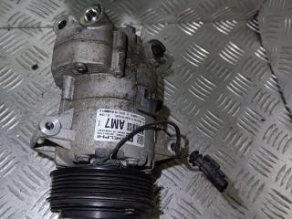 компрессор кондиционера Opel Astra K 2016, 1.6 л., CDTi, дизель, 401351739, 13450516