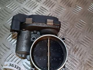заслонка дроссельная BMW 5 серия E60/E61 2007, 3.0 л., i, бензин, 7556118001