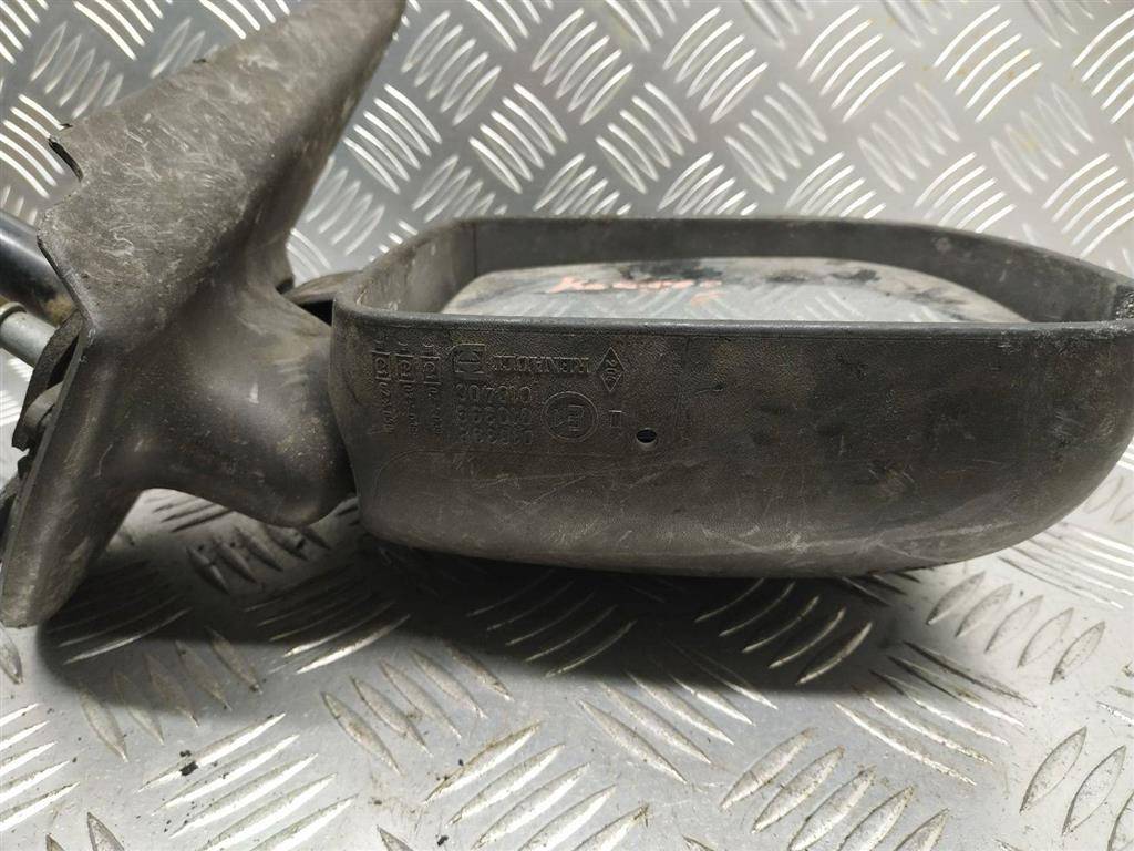 зеркало наружное правое Renault Kangoo 1 поколение 1998 - фото №1