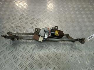 механизм стеклоочистителя (трапеция дворников) Fiat Multipla 1 поколение 1999, 46511229, P54504511, 53552402