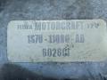 стартер Ford Mondeo 3 поколение [рестайлинг] 2006, 2.0 л., CJBB, бензин, АКПП, передний привод, 1S7U11000AD, 1S7U11131AA, 6026CI - фото №8