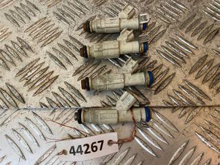 форсунка Ford C-Max 1 поколение 2003, 1.8 л., i, бензин, МКПП, 280156155