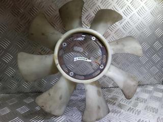 крыльчатка вискомуфты Kia Sorento 1 поколение 2006, 2.5 л., CRDi, дизель, 2626142920