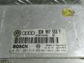 блок управления двигателем Audi A4 B5 1997, 1.8 л., i, бензин, 0261204614, 8D0907558F - фото №4