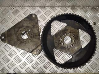 Маховик АКПП (драйв плата) Peugeot 607 1 поколение 2003, 2.2 л., HDi, дизель, 9641312980