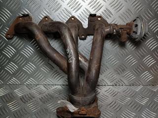 коллектор выпускной Volkswagen Golf 4 поколение 2000, 1.4 л., i, бензин, 036253031AH