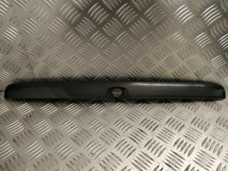 накладка подсветки номера Opel Astra G 1999, хетчбэк 5 дв., 905215138062860