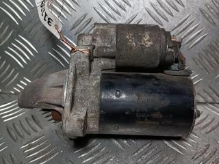 стартер Ford Focus 1 поколение [рестайлинг] 2005, 1.6 л., i, бензин, АКПП, 0001107417, 2S6U11000CB