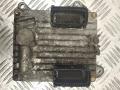 блок управления двигателем Opel Vectra C 2004, 2.2 л., i, бензин, 55351342 - фото №2