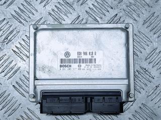 блок управления двигателем Audi A4 B5 1999, 1.8 л., i, ARG, бензин, МКПП, передний привод, 8D0906018R, 0261206317, 26SA6219, 9672711120682