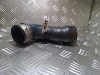 патрубок интеркулера Volkswagen Touran 1 поколение [рестайлинг] 2007, 2.0 л., TDi, дизель, 3S0145762BG