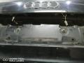 крышка багажника (дверь 3-5) Audi A8 D2/4D 1998, седан - фото №5