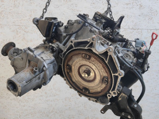 КПП автоматическая (АКПП) Hyundai Santa Fe 1 поколение (SM) 2003, 2.7 л., G6BA-G, бензин, АКПП, 2SCD