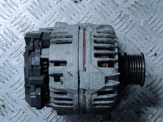 генератор Volkswagen Polo 4 поколение 2002, 1.4 л., i, BBY, бензин, АКПП, передний привод, 036903024D, 0124325056