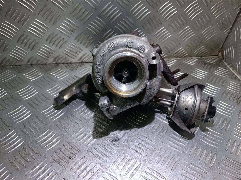 турбина Citroen C5 1 поколение 2002, 2.0 л., HDi, дизель, GT1749V, 9682778680 - фото №1