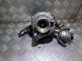 турбина Citroen C5 1 поколение 2002, 2.0 л., HDi, дизель, GT1749V, 9682778680