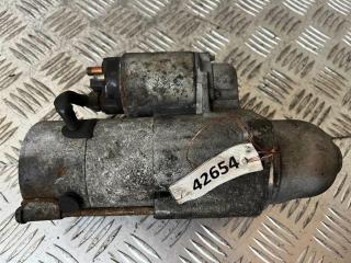 стартер Opel Zafira 2 поколение (B) 2005, 2.2 л., i, бензин, АКПП