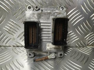 блок управления двигателем Opel Corsa C 2001, 1.0 л., i, бензин, 261207965