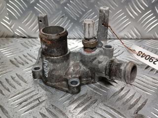 фланец (тройник) системы охлаждения Ford Focus 1 поколение [рестайлинг] 2005, 1.6 л., i, бензин, 1N1G8594