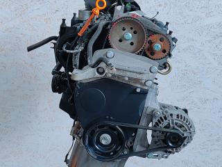 двигатель Volkswagen Polo 4 поколение 2002, 1.4 л., i, BBY, бензин, АКПП, передний привод, AUA, BKY, BCA, BBY