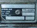 КПП автоматическая (АКПП) Volkswagen Touareg 1 поколение 2006, 2.5 л., TDi, BAC, дизель, АКПП, черный, полный привод, правый руль, TR-60SN, HZY - фото №6