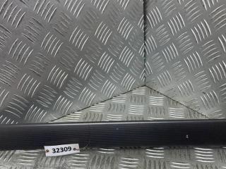 молдинг двери задней левой Audi A6 4B/C5 [рестайлинг] 2004, 4B0867419