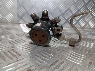 топливная рампа Renault Scenic 2 поколение 2005, 1.5 л., DCi, дизель, R9144Z010D, 820057232